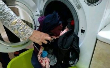 OMEKŠIVAČ SIPAJTE OVAKO I VEŠ ĆE MIRISATI 7 DANA