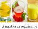 Recept za 3 napitka za regulisanje hormona, koje žene treba da piju svakog dana