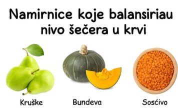 Najbolje namirnice koje prirodno pomažu uravnotežiti šećer u krvi