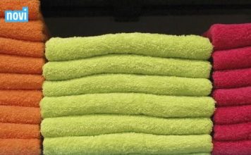 Turski način pranja peškira bez omekšivača: Dovoljne su tri kašike