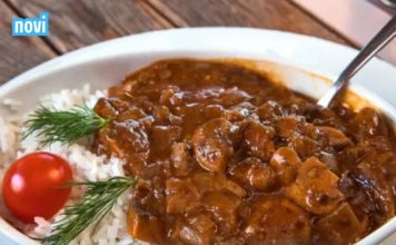 Kako pripremiti savršen gulaš? Kuharski trik koji garantuje bogat okus i mekano meso