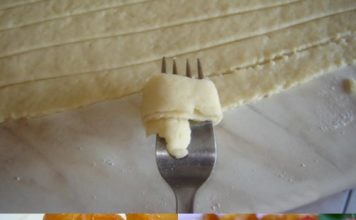 DOLAZE VAM GOSTI A NEMATE IDEJU…Evo jednog prelijepog recepta za “orijentalni slatkiš”