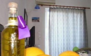 MASLINOVO ULJE I CEĐENI LIMUN: Pomešajte ih i uzimajte kašiku dnevno za potpuni detoks organizma