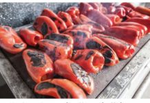 KAKO da najbrže OLJUŠTITE paprike za ajvar i zimnicu: PROVJERENI trik KOJI štedi vrijeme i živce