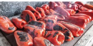 KAKO da najbrže OLJUŠTITE paprike za ajvar i zimnicu: PROVJERENI trik KOJI štedi vrijeme i živce