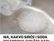 Dakle, koji ocat i soda bikarbona mogu učiniti posao – uklonite hrđu i kamenac kao od šale i sudoper blista za samo 60 dinara