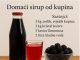 Domaći sirup od kupina – Okus djetinjstva u svakoj kapi