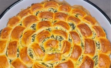 Savršeno meke i mirisne! Lažne mantije sa spanaćem koje će vas oduševiti!