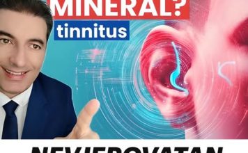 NEVJEROVATAN mineral koji bi vam mogao zauvijek okončati tinitus