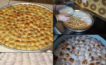 KRALJICA MEĐU PITAMA… ORGINALNI RECEPT KOJI SE ČUVA OD ZABORAVA