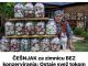 Češnjak za zimnice bez konzervansa