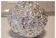 Prije spavanja stavim alu foliju ispod jastuka!