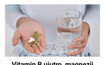 Vitamin B ujutro, magnezij navečer: Evo u koje doba dana trebate uzimati suplemente i koje ne smijemo da kombinujemo
