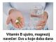 Vitamin B ujutro, magnezij navečer: Evo u koje doba dana trebate uzimati suplemente i koje ne smijemo da kombinujemo