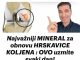 Najvažniji MINERAL za Obnovu HRSKAVICE KOLJENA : OVO uzmite svaki dan!