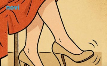 MRZITE LI KAD NEKO CUPKA NOGOM?: Evo šta to znači