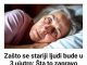 Zašto se stariji ljudi bude u 3 ujutro: Šta to zapravo znači?