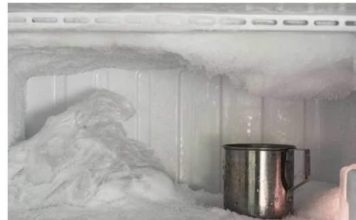 AKO VAM SE LED NAKUPLJA U ZAMRZIVAČU, SAMO UBACITE OVUNAMIRNICU: Nestaće kao rukom odnešen