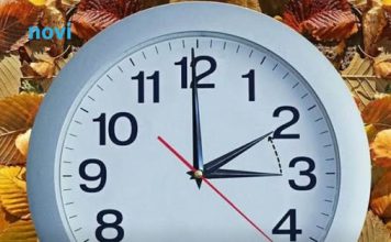 Evo kad prelazimo na zimsko računanje vremena