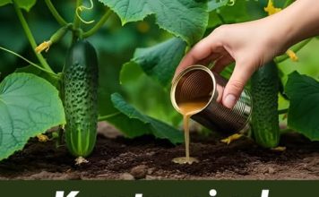 Krastavci od OVOGA polude! Dvostruki prinos sve do zime