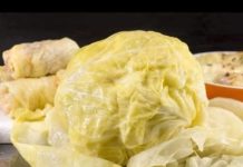 EVO KOLIKO SOLI IDE NA 10 L VODE ZA ODLIČAN KISELI KUPUS: Super savjet za početnike!