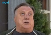 Objavljene najnovije informacije o zdravstvenom stanju Halida Bešlića