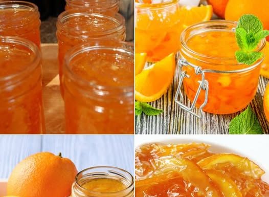 DOMAĆA MARMELADA OD NARANDŽE.. Savršeno slatka i kisela – DOMAĆA POSLASTICA koja je prava uživancija!