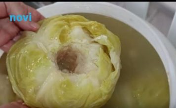 Kiseli kupus može da stoji sve do ljeta: Biće uvijek hrskav i ukusan, a sve što vam treba je ovo