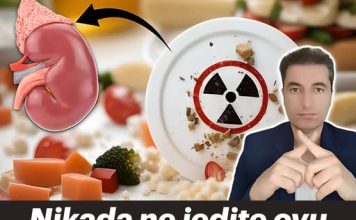 Nikada ne jedite ovu hranu nakon 50. godine – Zaštitite svoje bubrege odmah!