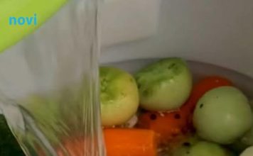 Najbolji preliv za turšiju ikada: Svaka domaćica mora da ima ovaj recept