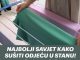 NAJB0LJI SAVJET KAKO SUŠITI ODJEĆU U STANU! Ovako se sprječava nakupljanje vlage u zatvorenom prostoru