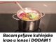 BACAM KUHINJSKE KRPE U LONAC I DODAM JEDAN TAJNI SASTOJAK