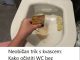 Neobičan trik s kvascem: Kako očistiti WC bez hemikalija i skupih sredstava