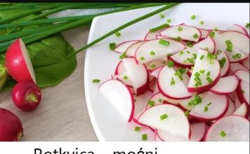 Rotkvica – moćni prirodni ljekar za jetru, probavu i štitnu žlijezdu!