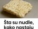 Evo kako nastaju nudle i jesu li zaista nezdrave