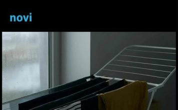 Veš se suši i po kiši: Trik koji koristi samo 1% ljudi, a radi kao sat