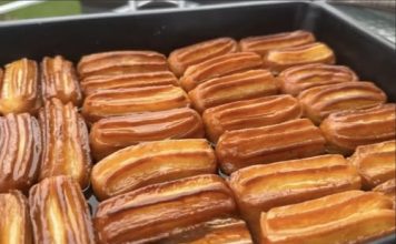 PROVJERENO NAJBOLJE TULUMBE – SA MJERAMA NA ČAŠU! 100% ispadaju bolje od kupovnih, hrskave izvana i sočne iznutra!