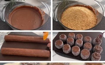 ŠUBARICE SA PLAZMA KEKSOM… Ukusan desert spremljen za 5 minuta