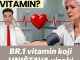 BR.1 vitamin koji UNIŠTAVA visoki tlak žene 50+!