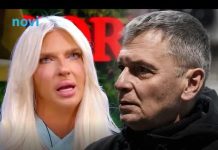 Šok u sudnici! Karleuša došla na ročište sa Ćutom, on prišao i uradio nešto neočekivano