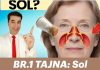 BR.1 TAJNA: Sol UKLANJA sluz iz pluća i sinusa kod žena 50+ za 3 dana!