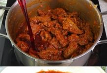 “JUNEĆI GULAš”… SVAKO IMA SVOJ RECEPT ALI MENI JE OVAJ NAJDRAŽI…