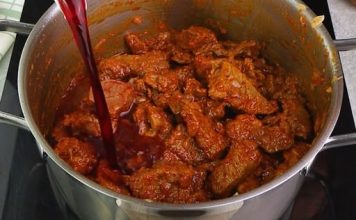 “JUNEĆI GULAš”… SVAKO IMA SVOJ RECEPT ALI MENI JE OVAJ NAJDRAŽI…