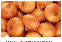 ISPRALA JE KATRAN SA PLUĆA ZA SAMO 72 SATA I DOKTORI SU BILI U ČUDU: Ovaj Napitak Čisti Organizam!