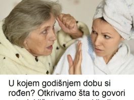 U kojem godišnjem dobu si rođen? Otkrivamo šta to govori o tvojoj ličnosti, najveći ljudi su rođeni u OVOM periodu!