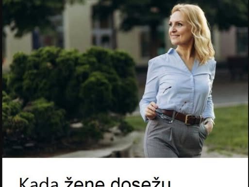 Kada žene dosežu vrhunac privlačnosti, a kada muškarci? Odgovor će vas iznenaditi!