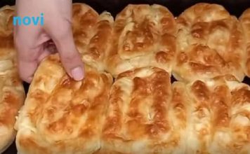 Samo jedna čaša ovog preliva i pita će vam uvijek biti bolja nego ona iz pekare