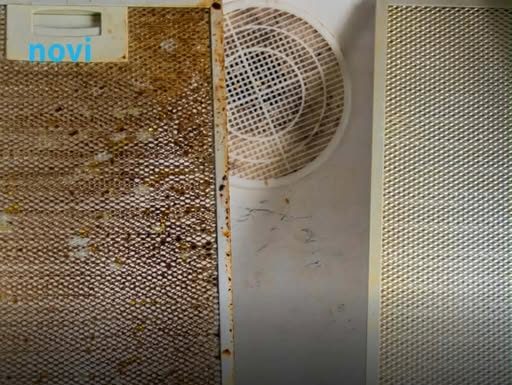 Dovoljno je samo nekoliko kapi: Otopit će svu staru prašinu i masnoću sa nape