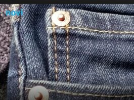 Znate li čemu služe ovi metalni dugmići na farmerkama? Nikad nećete pogoditi