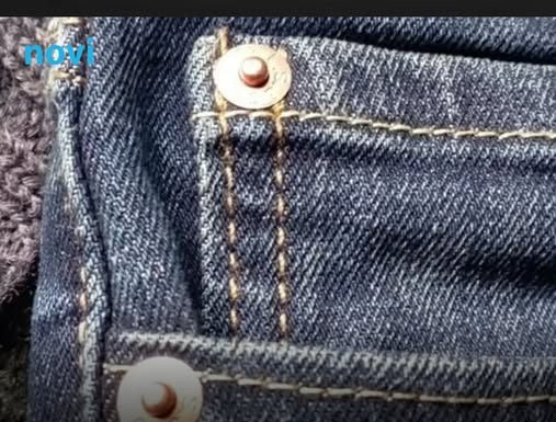 Znate li čemu služe ovi metalni dugmići na farmerkama? Nikad nećete pogoditi